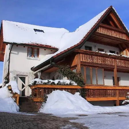 Hirschenhof Apartment Breitnau