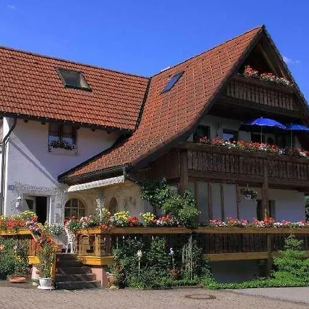 Hirschenhof Apartment Breitnau