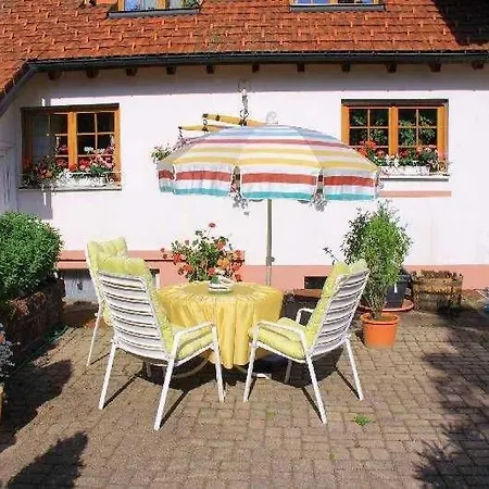 Hirschenhof Apartment