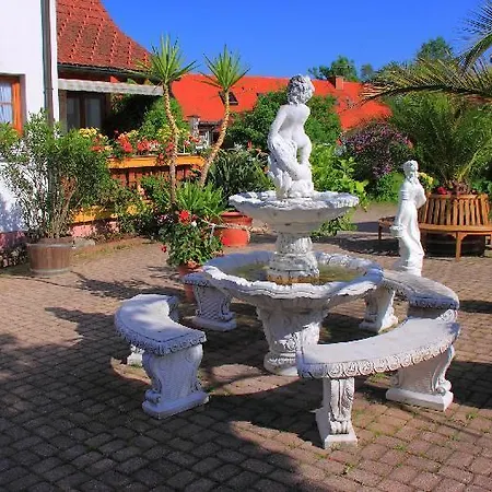 Apartment Hirschenhof Breitnau